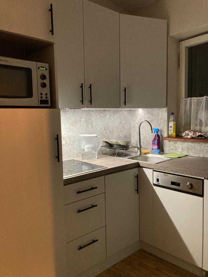 Old Town Sky Apartment クラクフ エクステリア 写真