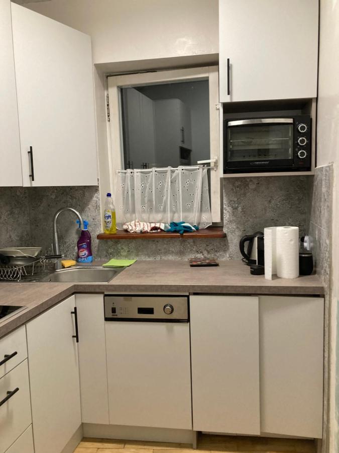 Old Town Sky Apartment クラクフ エクステリア 写真